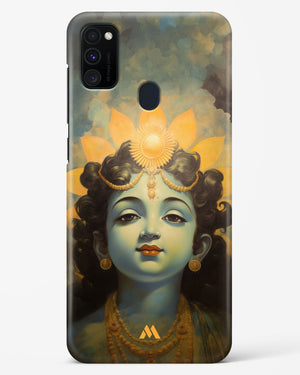 Krishna Serenade Hard Case Phone Cover (Samsung)