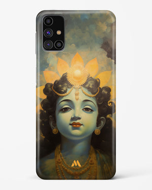 Krishna Serenade Hard Case Phone Cover (Samsung)