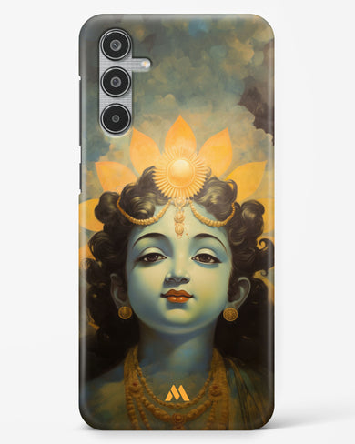 Krishna Serenade Hard Case Phone Cover (Samsung)
