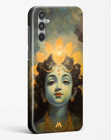 Krishna Serenade Hard Case Phone Cover (Samsung)