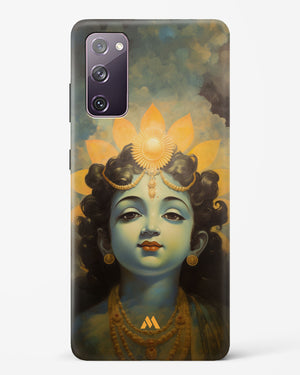 Krishna Serenade Hard Case Phone Cover (Samsung)