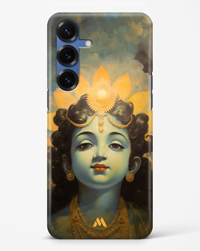 Krishna Serenade Hard Case Phone Cover (Samsung)