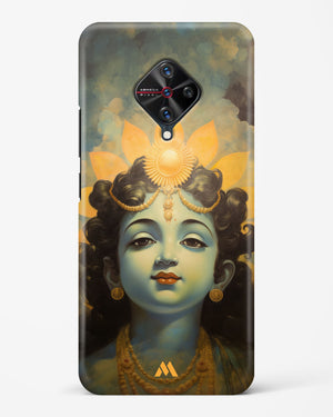Krishna Serenade Hard Case Phone Cover (Vivo)