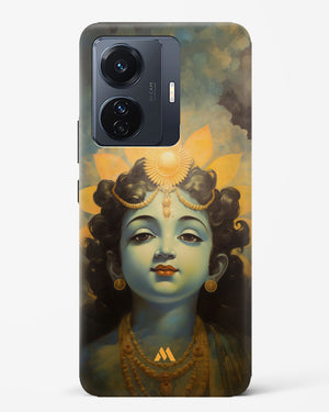 Krishna Serenade Hard Case Phone Cover (Vivo)
