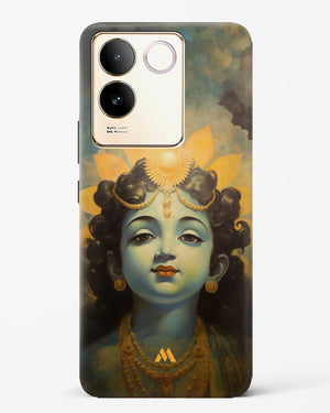 Krishna Serenade Hard Case Phone Cover (Vivo)