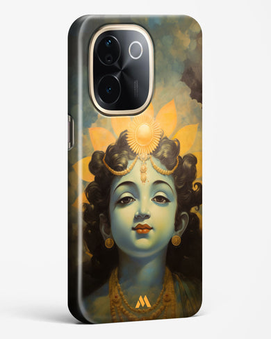 Krishna Serenade Hard Case Phone Cover (Vivo)