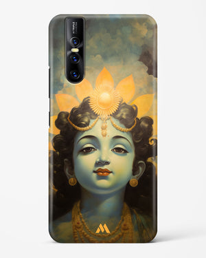 Krishna Serenade Hard Case Phone Cover (Vivo)