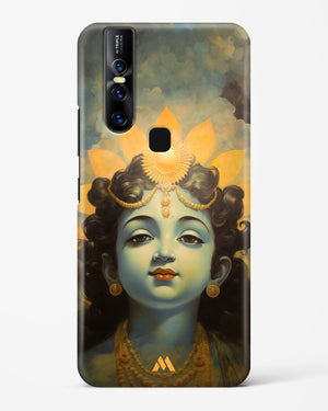 Krishna Serenade Hard Case Phone Cover (Vivo)