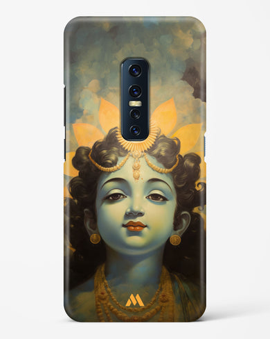 Krishna Serenade Hard Case Phone Cover (Vivo)