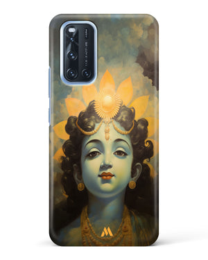 Krishna Serenade Hard Case Phone Cover (Vivo)