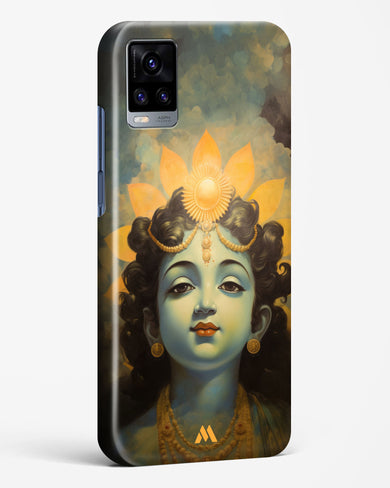 Krishna Serenade Hard Case Phone Cover (Vivo)