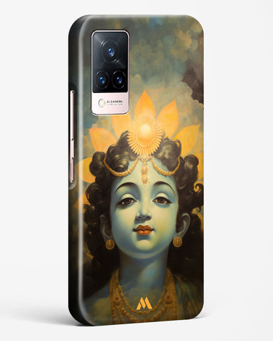 Krishna Serenade Hard Case Phone Cover (Vivo)