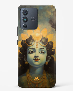 Krishna Serenade Hard Case Phone Cover (Vivo)