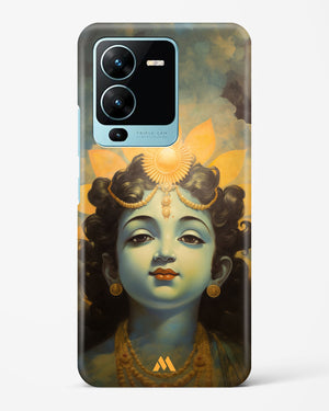 Krishna Serenade Hard Case Phone Cover (Vivo)