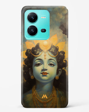 Krishna Serenade Hard Case Phone Cover (Vivo)