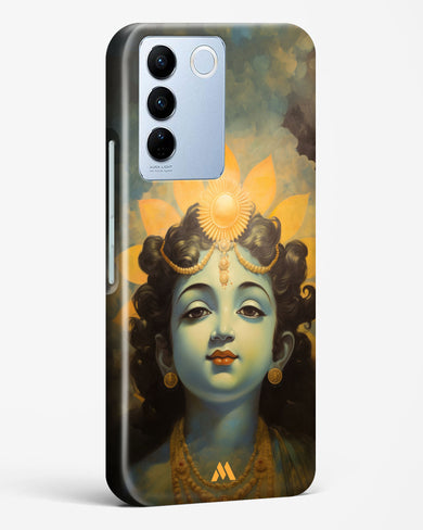 Krishna Serenade Hard Case Phone Cover (Vivo)