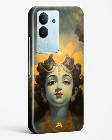 Krishna Serenade Hard Case Phone Cover (Vivo)