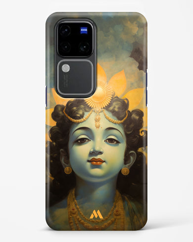 Krishna Serenade Hard Case Phone Cover (Vivo)