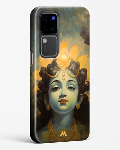 Krishna Serenade Hard Case Phone Cover (Vivo)