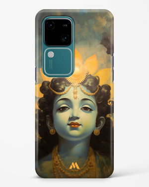 Krishna Serenade Hard Case Phone Cover (Vivo)