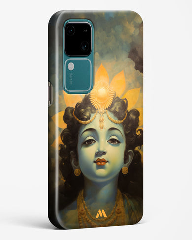 Krishna Serenade Hard Case Phone Cover (Vivo)