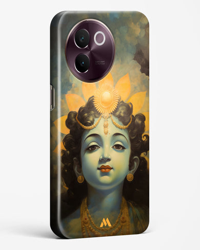 Krishna Serenade Hard Case Phone Cover (Vivo)