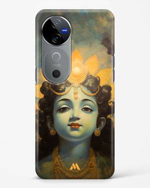 Krishna Serenade Hard Case Phone Cover (Vivo)