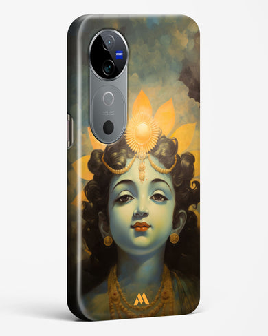 Krishna Serenade Hard Case Phone Cover (Vivo)
