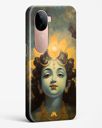 Krishna Serenade Hard Case Phone Cover (Vivo)