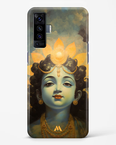 Krishna Serenade Hard Case Phone Cover (Vivo)