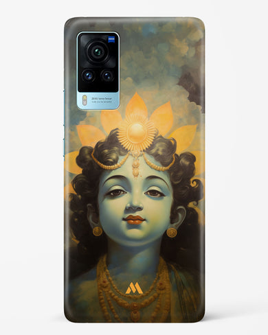 Krishna Serenade Hard Case Phone Cover (Vivo)