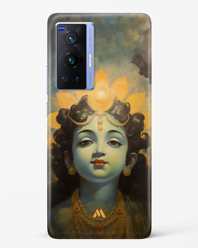 Krishna Serenade Hard Case Phone Cover (Vivo)