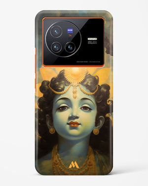 Krishna Serenade Hard Case Phone Cover (Vivo)