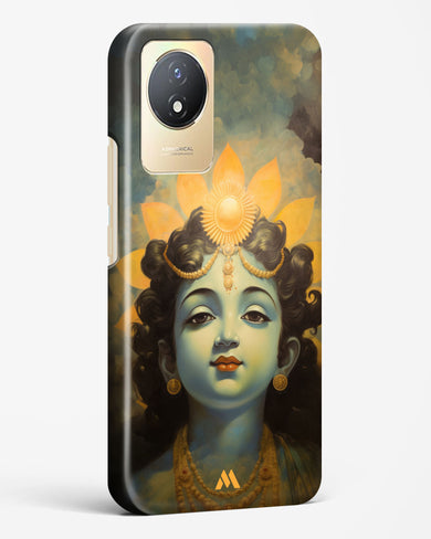 Krishna Serenade Hard Case Phone Cover (Vivo)
