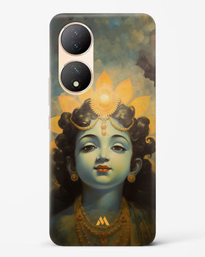 Krishna Serenade Hard Case Phone Cover (Vivo)