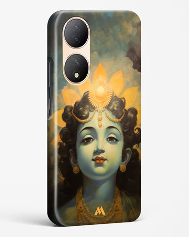 Krishna Serenade Hard Case Phone Cover (Vivo)