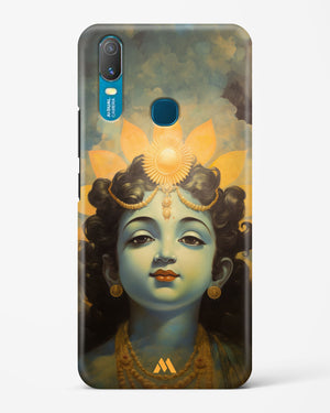 Krishna Serenade Hard Case Phone Cover (Vivo)