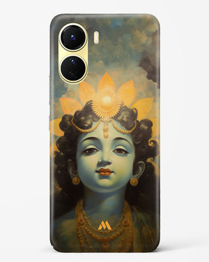 Krishna Serenade Hard Case Phone Cover (Vivo)