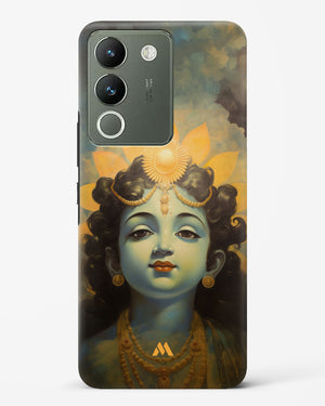 Krishna Serenade Hard Case Phone Cover (Vivo)