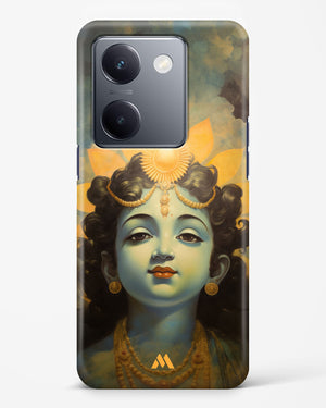 Krishna Serenade Hard Case Phone Cover (Vivo)