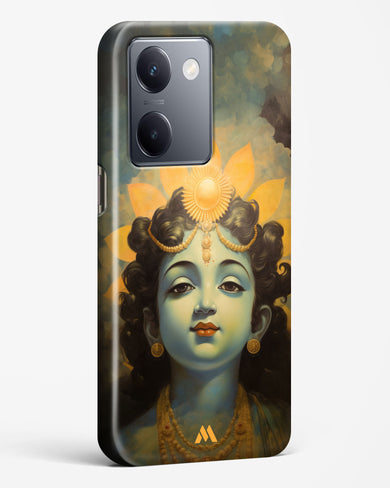 Krishna Serenade Hard Case Phone Cover (Vivo)
