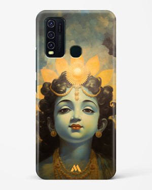 Krishna Serenade Hard Case Phone Cover (Vivo)