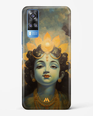 Krishna Serenade Hard Case Phone Cover (Vivo)