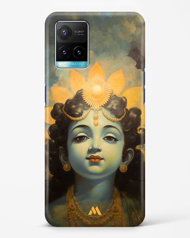 Krishna Serenade Hard Case Phone Cover (Vivo)