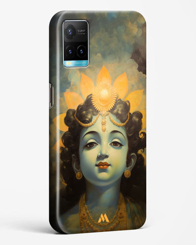 Krishna Serenade Hard Case Phone Cover (Vivo)