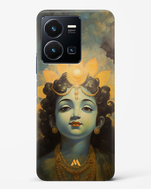 Krishna Serenade Hard Case Phone Cover (Vivo)