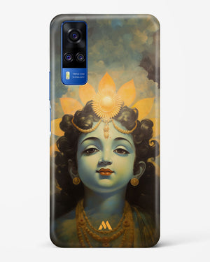 Krishna Serenade Hard Case Phone Cover (Vivo)