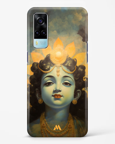 Krishna Serenade Hard Case Phone Cover (Vivo)