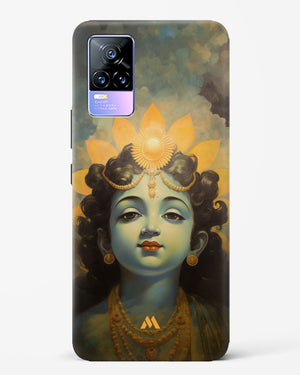 Krishna Serenade Hard Case Phone Cover (Vivo)