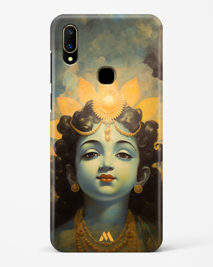 Krishna Serenade Hard Case Phone Cover (Vivo)